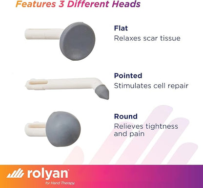 Mini Massager with Battery