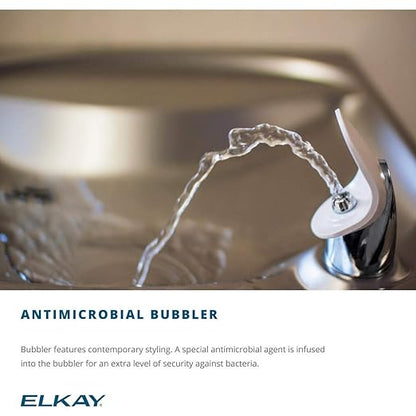 Elkay LZS8S Cooler, Stainless Steel