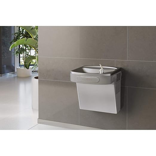 Elkay LZS8S Cooler, Stainless Steel