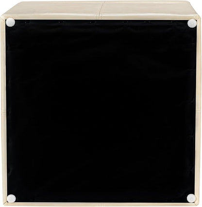 Adeco Storage Ottoman