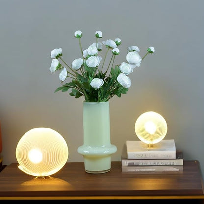 Silk Ranunculus Flowers 23.6 Inch Tall-5 Stems Artificial Buttercup Flowers for Wedding Bouquets, Centerpieces,Home Decor,Floral Arrangements (White,UV Resistant)