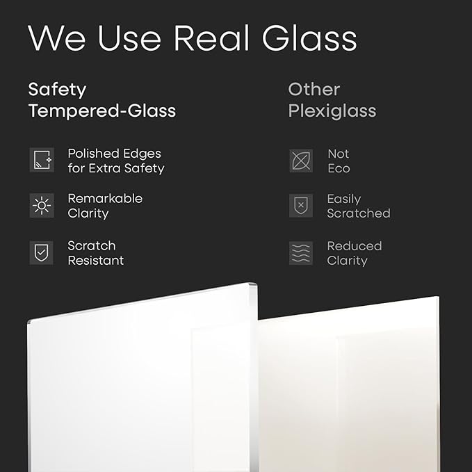 Homeforia A2 Poster Frame Silver, High End Metal A2 Picture Frames Silver with Mat A3 Print, 16.5x23.4 Frames Matted to 11.7x16.5 Photo, 16.5 by 23.5 Hanging Frames, Tempered Glass, Wall Kit, Set of 1