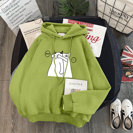 Chaqueta Acolchada de Terciopelo con Capucha para Mujer