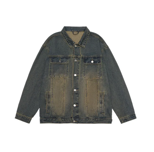 Chaqueta vaquera