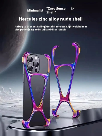 Metal Ultra-Thin Phone Case