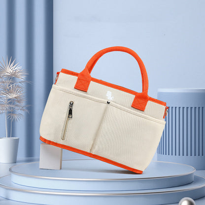 Mummy Bag Fashion Handbag for Mother and Baby