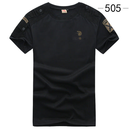 Allied Forces Outdoor Military T-Shirt for Enthusiasts