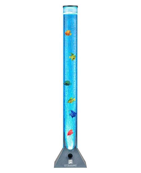 90cm LED Bubble Fish Mood Lamp