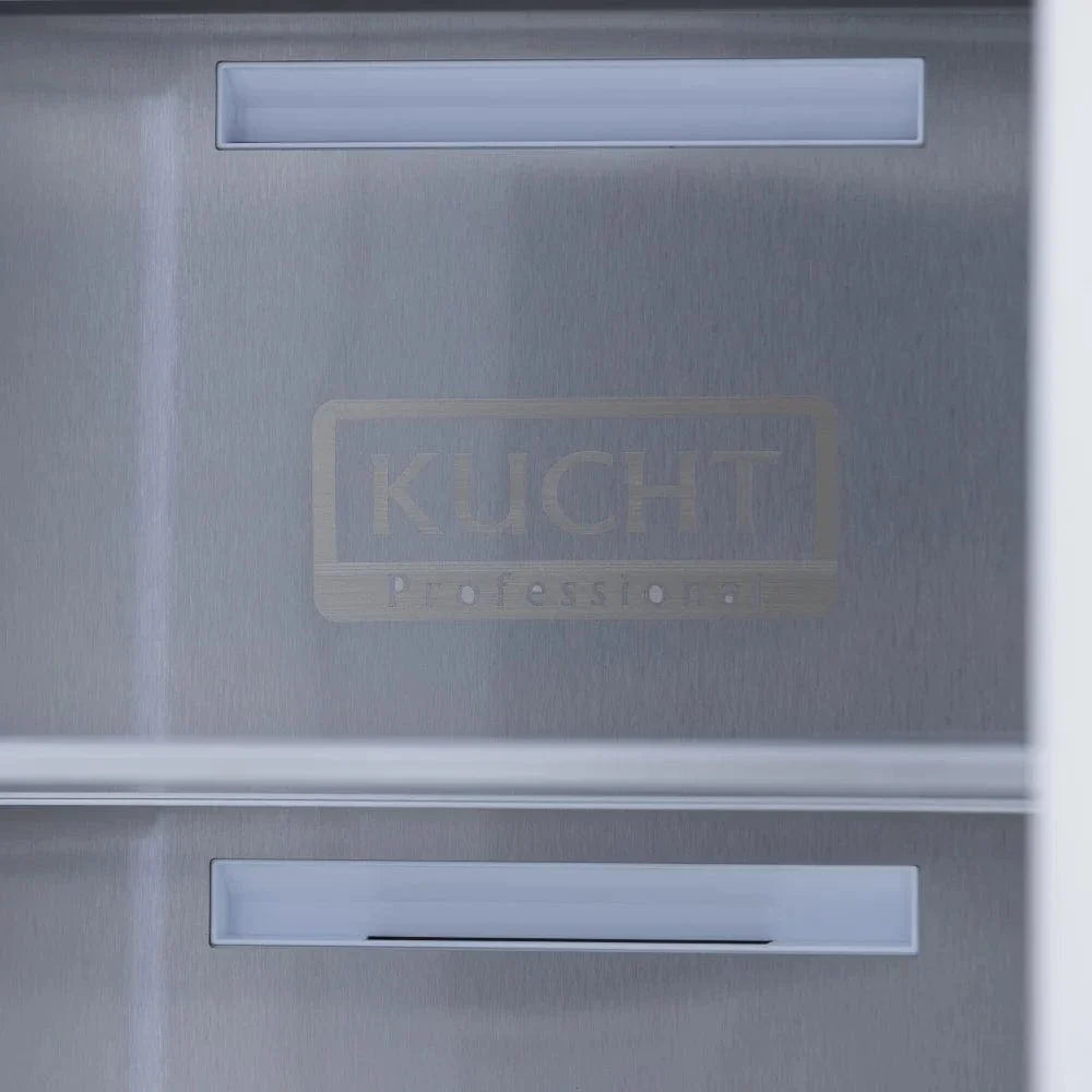 Kucht 30" Built-In Panel Ready Refrigerator Column KR300TR