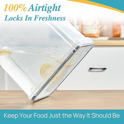 Vtopmart 9.5L Large Food Storage Containers