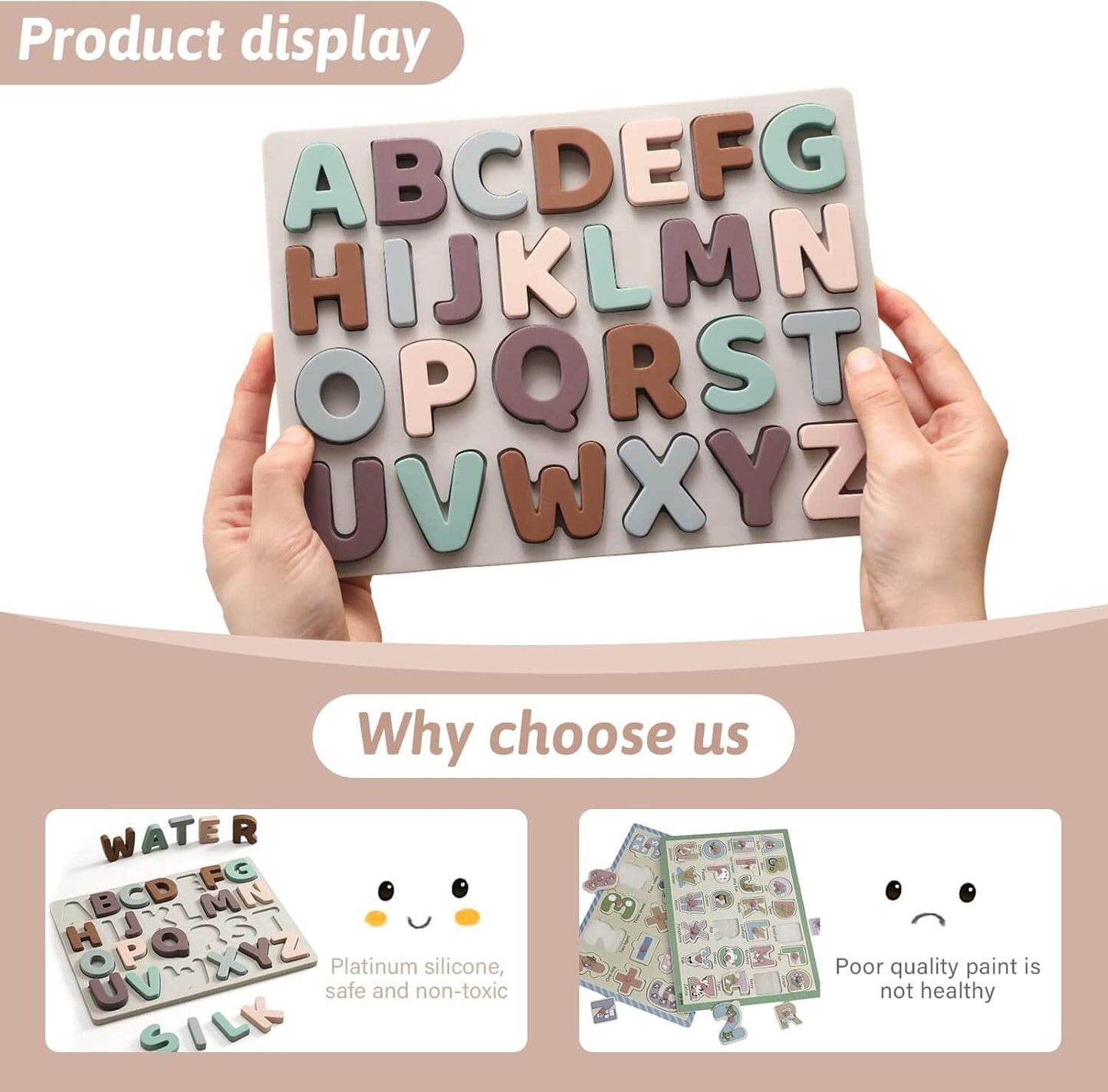 Alphabet Puzzle