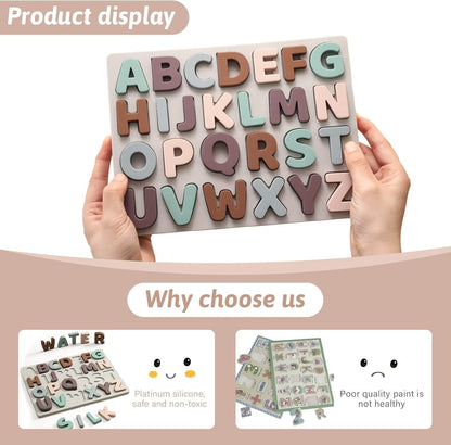 Alphabet Puzzle