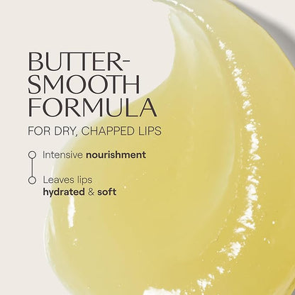 Weleda Skin Food Lip Butter, 0.27 Ounce, Plant Rich Moisturizing Lip Care with Sunflower Seed Oil, Chamomile and Calendula