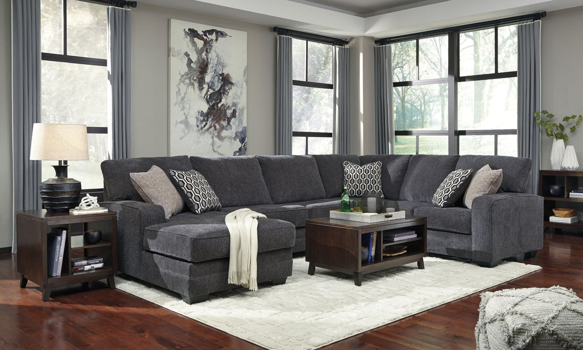 Tracling - 3 Piece Sectional