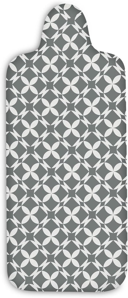 Extra Large Ironing Board Replacement Cover (Black Diamond)