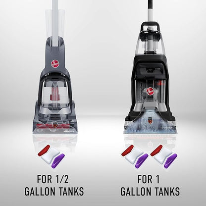 Hoover PowerScrub XL Pet Carpet Cleaner Machine for Carpet and Upholstery, Deep Cleaning Shampooer Machine with Multi-Purpose Tools, Powerful Suction, Pair with Hoover Cleaner Solution