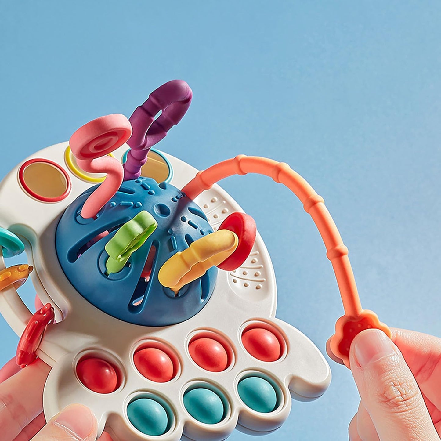 Pull String Toy
