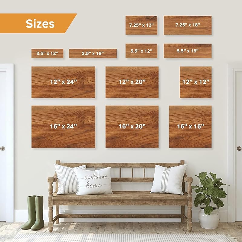 Custom Wood Signs Personalized | Farmhouse Decor | Personalized Signs | Personalized Rustic Wood Signs | Father's Day Gift | Custom Sign | Ready to Hang! (12x20 Inches)