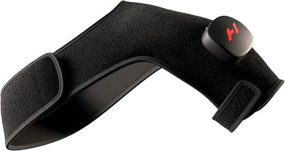 Hyperice Venom 2 - Advanced Heat + Vibration Wrap (Left Shoulder) - FSA or HSA Approved