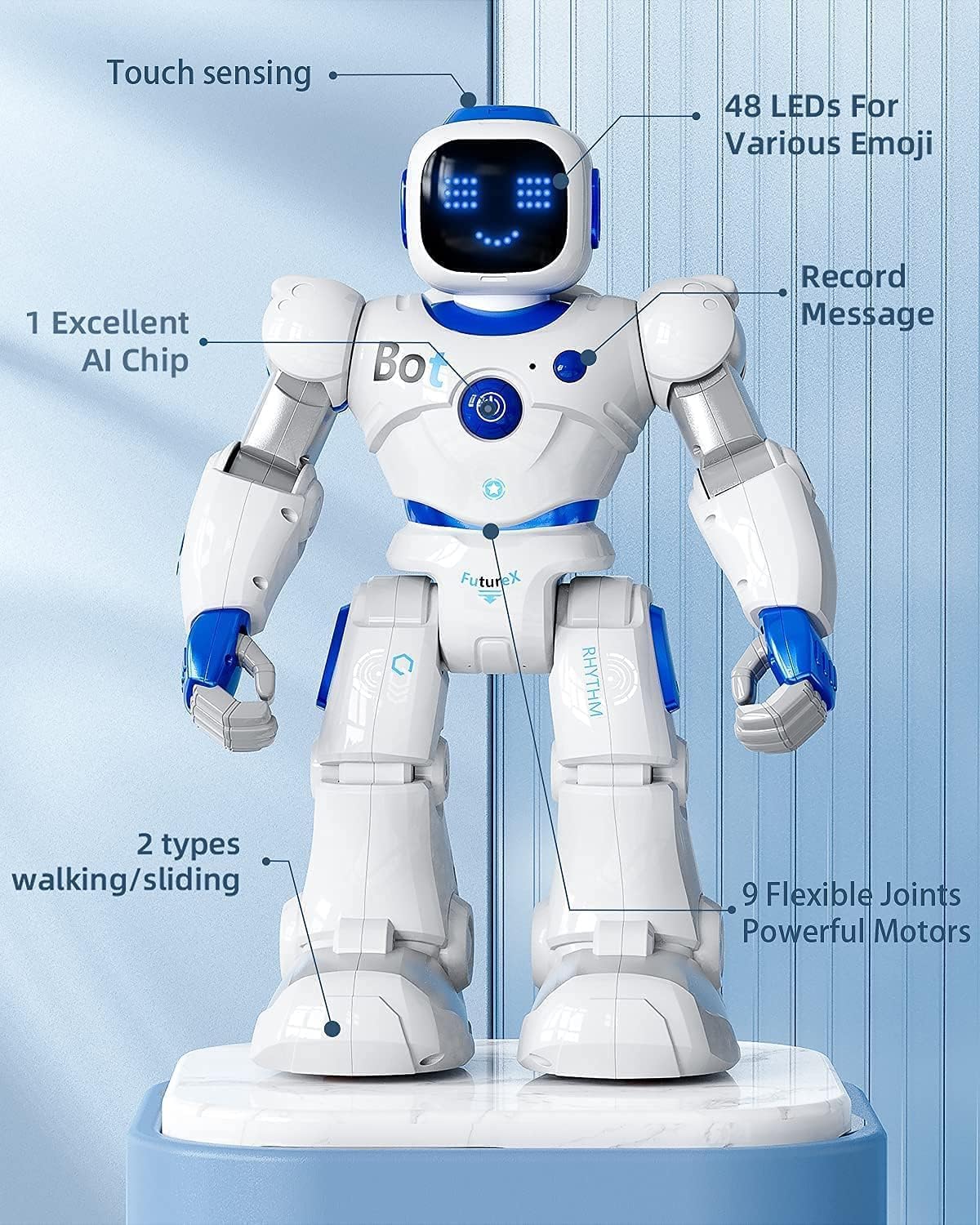 Big Robot Toy