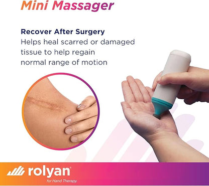 Mini Massager with Battery