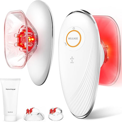 Body Smart Scraping - 3 in 1 Body Sculpting Machine - Best Cellulite Removal Machine- Body Sculptor，Suitable for Legs, Abdomen, Arms, Love Handles, Relieves Muscle Tension and Tightens Skin