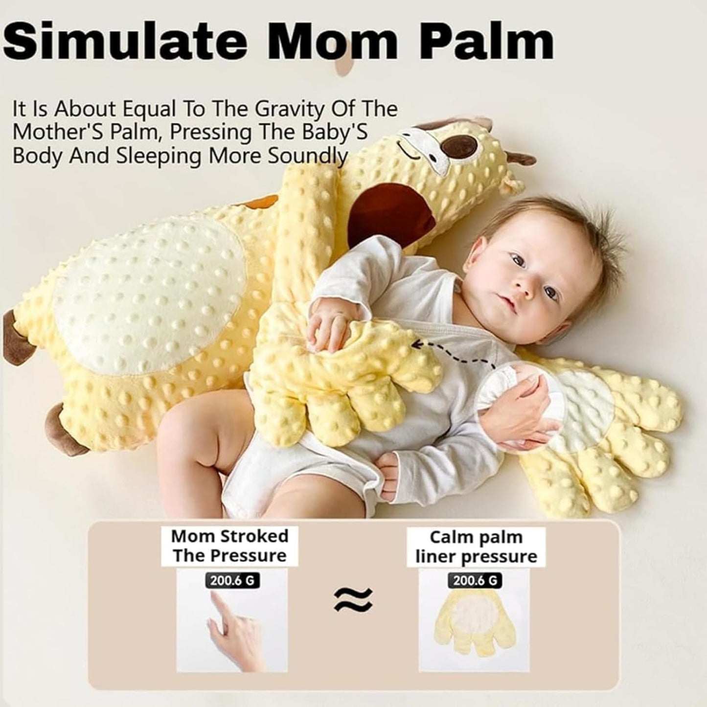 Baby Patter for Sleep