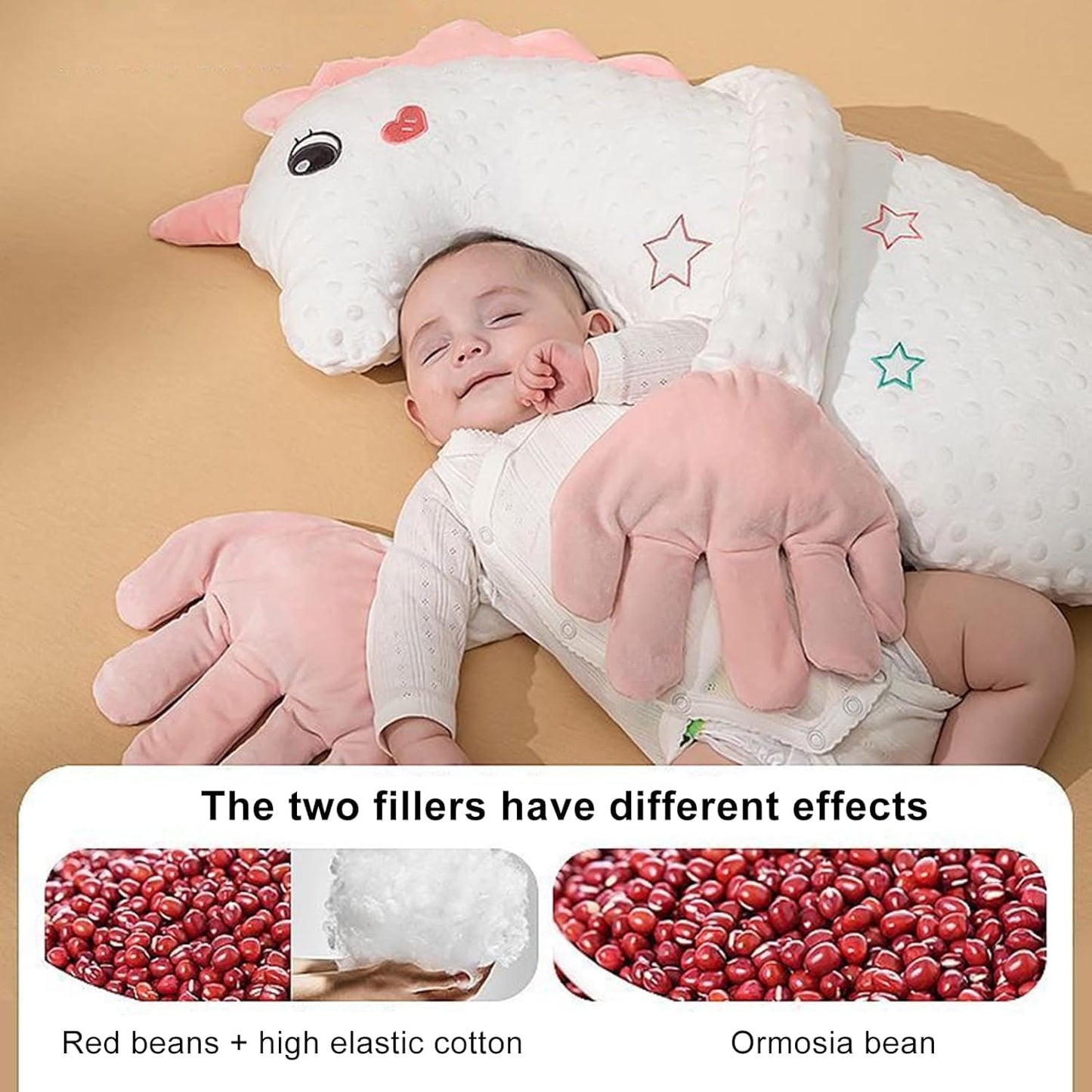 3 Levels Adjustable Simulation of Mother's Automatic Palm Slapping
