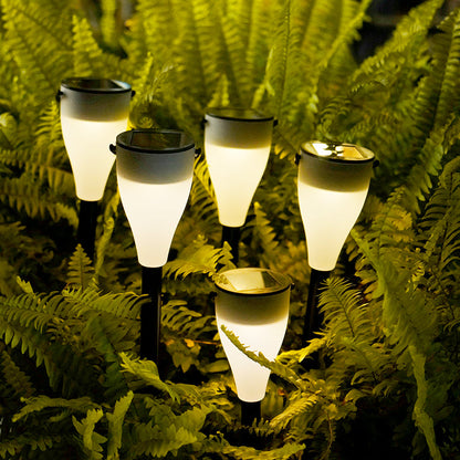 Solar LED Outdoor Garden Landscape Lights (Ground Stake)
