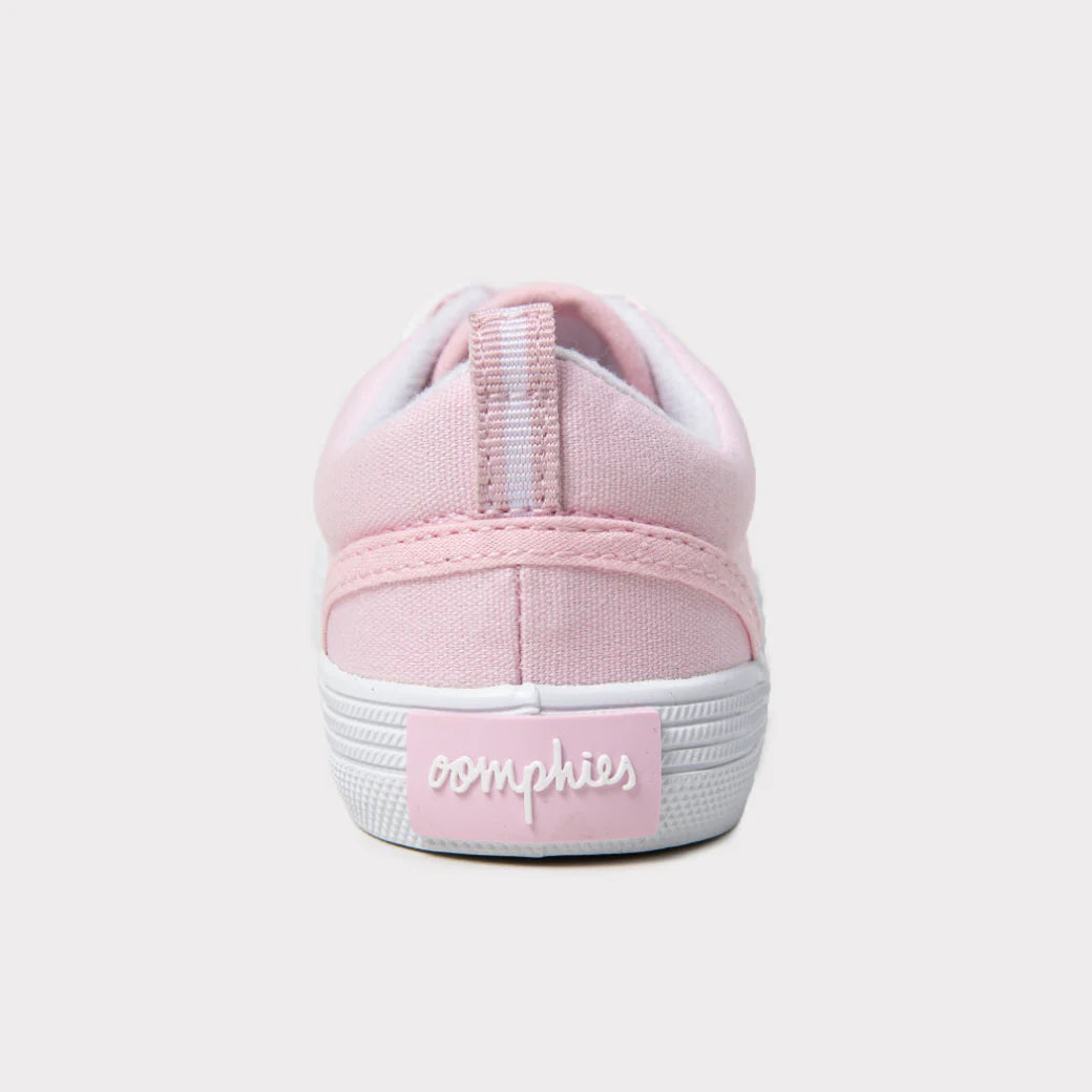 Shelby Girls Lace-Up Sneaker