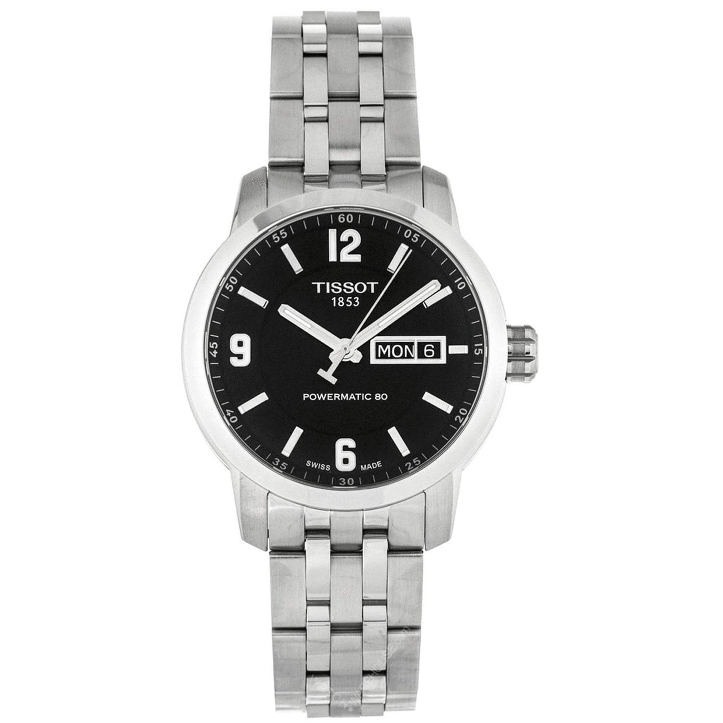 Tissot Men's T-Classic Powermatic 80