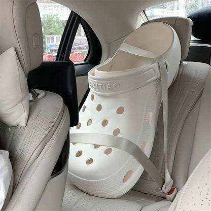 Giant Croc Shoe