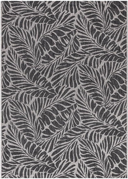Keen Home Design Terrace Outdoor Area Rug - 8x10 Washable Indoor/Outdoor Rug for Patio, Kitchen, Balcony, Beach, Garden, Deck and Porch, Size: 7'7"x10'