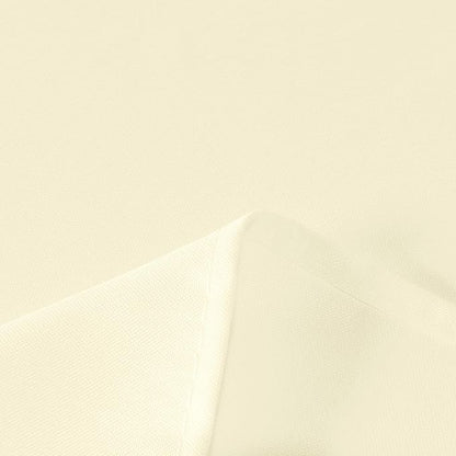 sancua Square Tablecloth - 70 x 70 Inch - Water Resistant Spill Proof Washable Polyester Table Cloth, Decorative Fabric Table Cover for Dining Tables, Buffet Parties and Camping, Beige