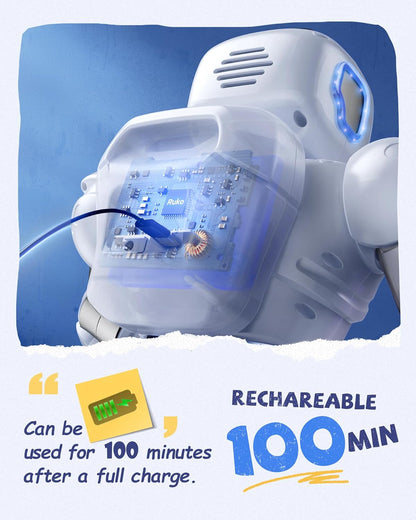 Big Robot Toy