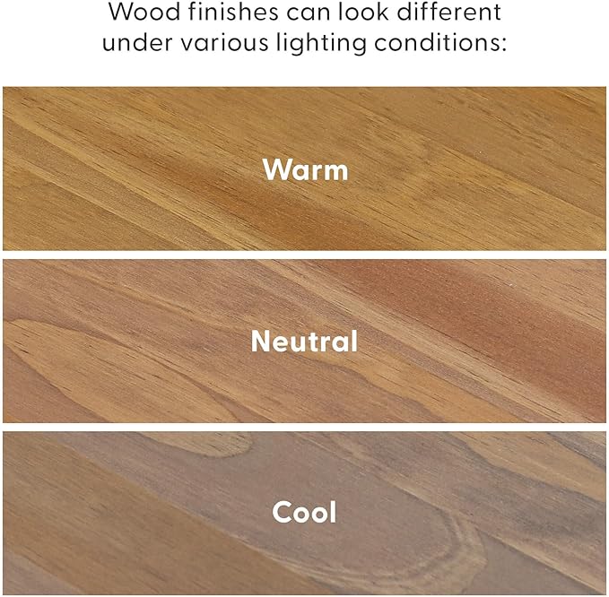Plank+Beam Solid Wood Console Table, 36 Inch, Sofa Table, Narrow Entryway Table for Hallway, Behind The Couch, Living Room, Foyer, Easy Assembly, Pecan