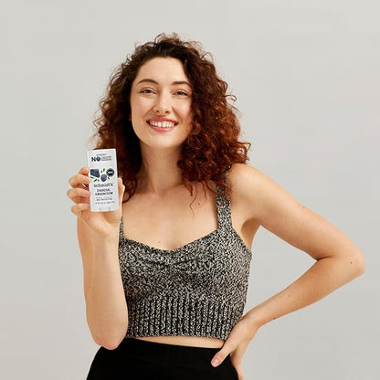 Schmidt's Aluminum-Free Vegan Deodorant Charcoal & Magnesium with 24 Hour Odor Protection, for Women and Men, Natural Ingredients, Cruelty-Free, 2.65 oz