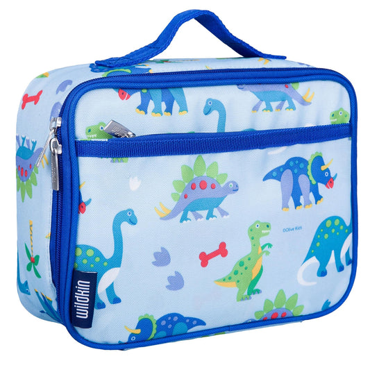 Wildkin™ Premium Kids Insulated Lunch Box – Durable, Leak‑Resistant