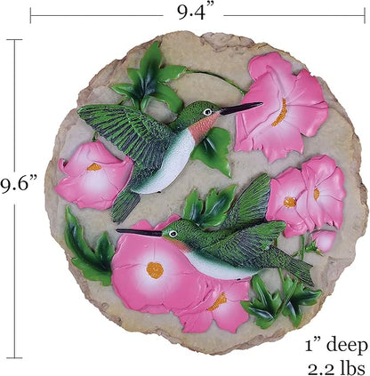 Spoontiques Hummingbird Stepping Stone