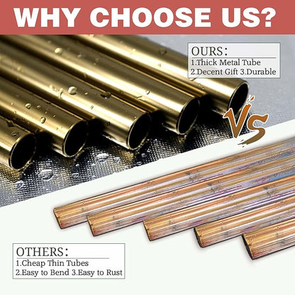 ASTARIN Tree of Life Wind Chimes, Personalized Wind Chimes for 50th Anniversary for Parents Couple, Romantic Idea for Mom Dad Keepsake Gifts