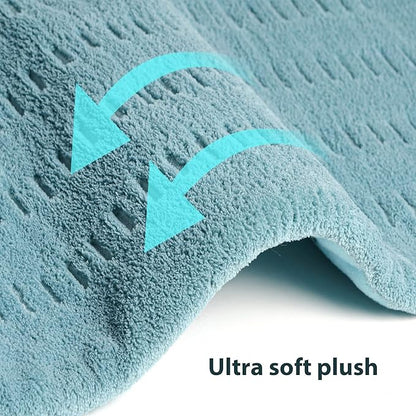 GOQOTOMO Heating Pad Fast-Heating Technology for Back/Waist/Abdomen/Sh-oulder/Neck Pain and Cramps Relief - Moist and Dry Heat Therapy with Auto-Off Hot Heated Pad by-HF-G