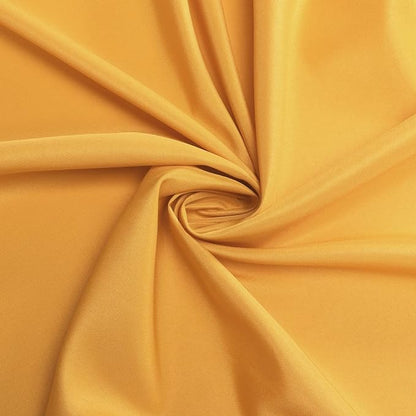 sancua Rectangle Tablecloth - 70 x 90 Inch - Stain and Wrinkle Resistant Washable Polyester Table Cloth, Decorative Fabric Table Cover for Dining Tables, Buffet Parties and Camping, Gold