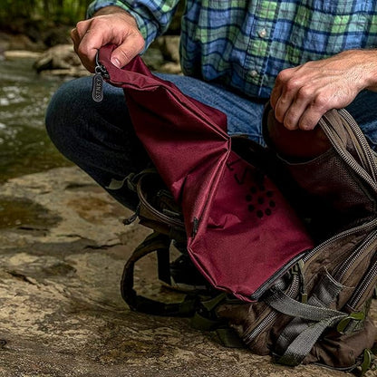 Bag Pro - Laundry Bag - Wash Bag for Health Workers, Sports, Fitness & Travel