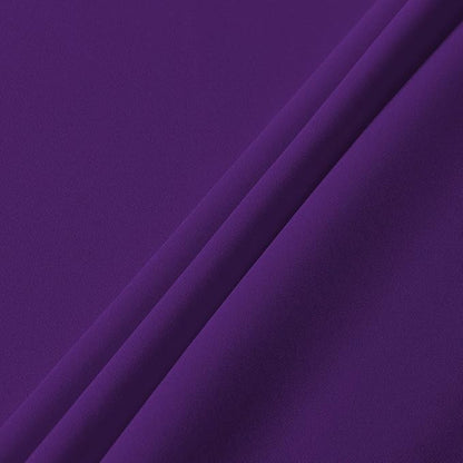 sancua Rectangle Tablecloth - 60 x 84 Inch - Stain and Wrinkle Resistant Washable Polyester Table Cloth, Decorative Fabric Table Cover for Dining Tables, Buffet Parties and Camping, Purple