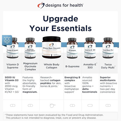 Designs for Health PerioBiotic Silver Hydroxyapatite Toothpaste - Fluoride Free Toothpaste with Oral Probiotics with Whitening Hydroxyapatite - Supports Gum Health & Remineralization (4oz Lemon)