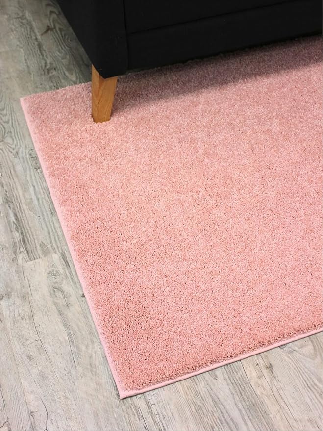 KOECKRITZ Soft and Colorful Kids Classroom Area Rugs (Passes Flammability Pill Test) Many Sizes and Bright Colors to Select from (6' Round, Fairy Princess)