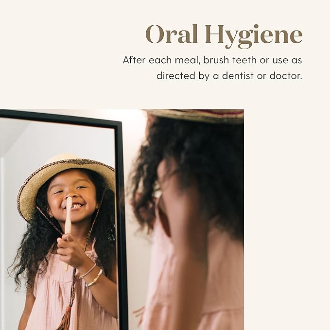 Thieves AromaBright Toothpaste by Young Living | 4 Ounces | Fluoride-Free | All-Natural | Enriched with Essential Oils to Support Healthy Teeth and Gums While Providing Long-Lasting Fresh Breath