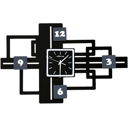 Home Creative Silent Personalized Wall Clock