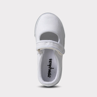 Jamie Girls Mary Jane Shoe