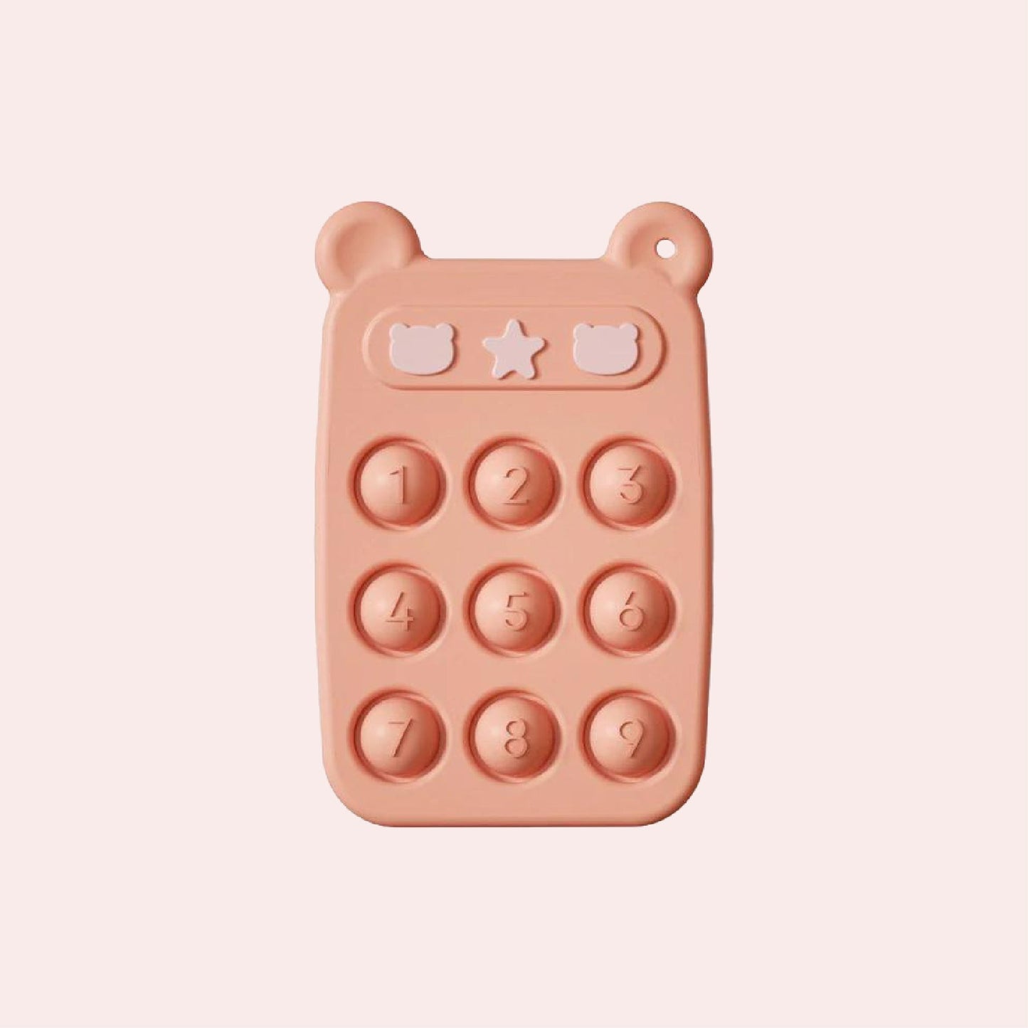 Phone Press Toy